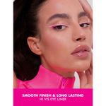 Buy Barry M Hi Vis Neon Bold Waterproof Eyeliner Riot 1.2 gm - Purplle