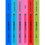 Buy Barry M Hi Vis Neon Bold Waterproof Eyeliner Dangerous 1.2 gm - Purplle