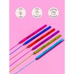 Buy Barry M Hi Vis Neon Bold Waterproof Eyeliner Dangerous 1.2 gm - Purplle