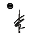 Buy Barry M On Point Precision Eyeliner Black 1 ml - Purplle