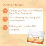 Buy WishCare Vitamin C+ Pure Glow Day Cream -For Bright, Young and Even Toned Skin - 50 gm - Purplle