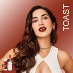 Buy Tint Cosmetics Toast, Transfer Proof, Waterproof & Hydrating Lip Stain, 2.5ml - Purplle