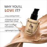 Buy Verymiss 8 To 8 Weightless Super Stay Foundation - 112 Natural 30 Ml - Purplle