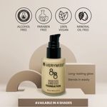 Buy Verymiss 8 To 8 Weightless Super Stay Foundation - 112 Natural 30 Ml - Purplle
