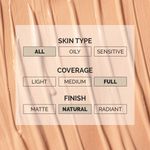 Buy Verymiss 8 To 8 Weightless Super Stay Foundation - 114 Beige 30 Millilitres - Purplle