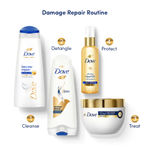 Buy Dove Intense Repair Shampoo, (1 ltr) - Purplle