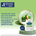 Buy Cetaphil Moisturising Lotion Normal to Combination , Sensitive Skin (500 ml) - Purplle