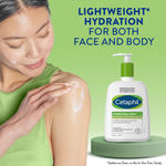 Buy Cetaphil Moisturising Lotion Normal to Combination , Sensitive Skin (500 ml) - Purplle