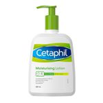 Buy Cetaphil Moisturising Lotion Normal to Combination , Sensitive Skin (500 ml) - Purplle