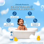 Buy Cetaphil Baby Moisturising Bath & Wash 230Ml - Purplle
