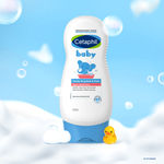 Buy Cetaphil Baby Moisturising Bath & Wash 230Ml - Purplle