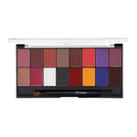 Buy MARS Infinity Lip Palette - 01 (36 g) - Purplle