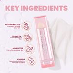 Buy MARS Lip Balm for Men & Women | Non-Sticky, Moisturising & Nourishing | Enriched with Vitamin-E, Jojoba Oil, Shea Butter and Hyaluronic Acid (3.2 gm) (STRAWBERRY) - Purplle