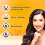 Buy La Shield SPF 40 & PA+++ Sunscreen Gel (50 g) - Purplle