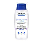 Buy DERMDOC Combo Kit for Perfect Pedicure at Home | free grooming kit | Urea foot cream (100 gm) | creme body lotion | manicure pedicure Kit | moisturizer for winter | foot crack repair cream | cracked heels - Purplle