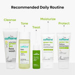 Buy mCaffeine Green Tea Oil-Free Moisturizer with Niacinamide 5% - 50 ml - Purplle