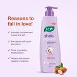 Buy Joy Velvet Shea Softening Smooth Body Lotion, For All Skin Types 400 ml - Purplle