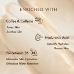 Buy mCaffeine Naked & Raw Coffee Face Moisturizer (50 ml) - Purplle