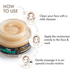 Buy mCaffeine Naked & Raw Coffee Face Moisturizer (50 ml) - Purplle