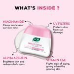Buy Joy Revivify Bright Expert Natural Glow Brightening Serum Face Cream SPF-25, PA+++ (50 ml) - Purplle