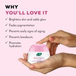 Buy Joy Revivify Bright Expert Natural Glow Brightening Serum Face Cream SPF-25, PA+++ (50 ml) - Purplle