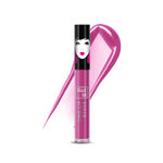 Buy Elle18 OMG LipGloss Pink-a-licious 2.5 ml - Purplle
