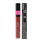 Buy Elle 18 OMG Lip Gloss, Glossy Finish, Brownie Babe, Non-sticky Formula, Light-weight, Moisturising Lip Gloss, Infused with Rapeseed and Jojoba Oil, Full Coverage Lip Gloss | 2.5 ml - Purplle