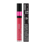 Buy Elle 18 OMG Lip Gloss, Glossy Finish, Peachy Pie, Non-sticky Formula, Light-weight, Moisturising Lip Gloss, Infused with Rapeseed and Jojoba Oil, Full Coverage Lip Gloss | 2.5 ml - Purplle