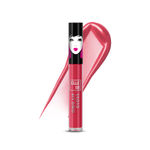 Buy Elle 18 OMG Lip Gloss, Glossy Finish, Peachy Pie, Non-sticky Formula, Light-weight, Moisturising Lip Gloss, Infused with Rapeseed and Jojoba Oil, Full Coverage Lip Gloss | 2.5 ml - Purplle