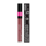 Buy Elle 18 OMG Lip Gloss, Glossy Finish, Honeyed Hush, Non-sticky Formula, Light-weight, Moisturising Lip Gloss, Infused with Rapeseed and Jojoba Oil, Full Coverage Lip Gloss | 2.5 ml - Purplle