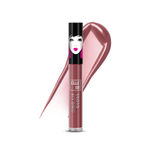 Buy Elle 18 OMG Lip Gloss, Glossy Finish, Honeyed Hush, Non-sticky Formula, Light-weight, Moisturising Lip Gloss, Infused with Rapeseed and Jojoba Oil, Full Coverage Lip Gloss | 2.5 ml - Purplle