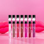 Buy Elle 18 OMG Lip Gloss, Glossy Finish, Truth or Bare, Non-sticky Formula, Light-weight, Moisturising Lip Gloss, Infused with Rapeseed and Jojoba Oil, Full Coverage Lip Gloss | 2.5 ml - Purplle