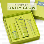 Buy Hyphen Daily Glow Essentials Gift Kit,412 gm - Purplle