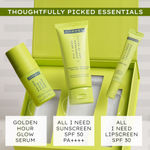 Buy Hyphen Daily Glow Essentials Gift Kit,412 gm - Purplle