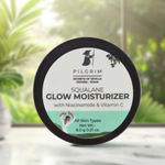 Buy Pilgrim Mini Squalane Glow Moisturizer 8 gm - Purplle