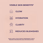 Buy Lux Flaw-less Glow Bathing Soap infused with Vitamin C & E | For Superior Glow | 150g x 3 - Purplle