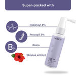 Buy Saturn By GHC Anti Hairfall Kit 200 ml - Purplle