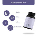 Buy Saturn By GHC Hair Strengthening Kit Combo of 3 - Purplle