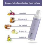 Buy Saturn By GHC Hair Strengthening Kit Combo of 3 - Purplle