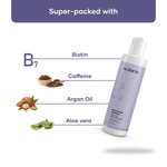 Buy Saturn By GHC Hair Strengthening Kit Combo of 3 - Purplle