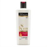 Buy TRESemme Keratin Smooth Trio: Shampoo (580 ml) + Hair Serum (50 ml) + Conditioner (190 ml - Purplle