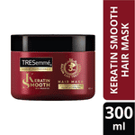 Buy TRESemme Keratin Smooth Duo: Shampoo (580 ml) + Keratin Mask (300 ml) - Purplle