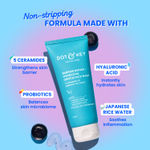 Buy Dot & Key Hydrated Skin Care Routine | Face Wash, Toner, Serum & Moisturizer - 330 gm - Purplle