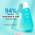 Buy Dot & Key Hydrated Skin Care Routine | Face Wash, Toner, Serum & Moisturizer - 330 gm - Purplle
