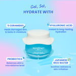 Buy Dot & Key Hydrated Skin Care Routine | Face Wash, Toner, Serum & Moisturizer - 330 gm - Purplle