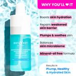 Buy Dot & Key Hydrated Skin Care Routine | Face Wash, Toner, Serum & Moisturizer - 330 gm - Purplle
