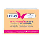 Buy Vivel Glycerin Bathing Bar Soap for Soft Moisturized Skin with Pure Almond Oil, Combo Pack 100g (Pack of 4) - Purplle
