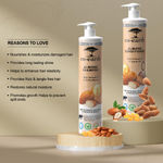 Buy Colorbar Co-Earth Almond (Vit E) Shampoo & Conditioner ( Pack Of 2 ) - Purplle
