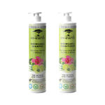 Buy Colorbar Co-Earth Bhringamla Shampoo & Conditioner ( Pack Of 2 ) - Purplle