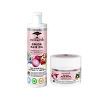 Buy Colorbar Co-Earth Onion Oil & Onion Hair Mask ( Pack Of 2 ) - Purplle